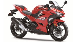 2021 Kawasaki Ninja 400 BS6 Unveiled Globally Ahead Of Expected India Launch: Here Are All Details