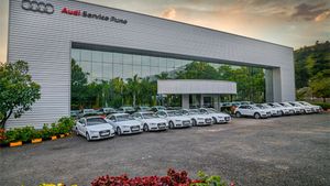 Audi India Launches State-Of-The-Art Service Facility In Pune: Here Are All The Details