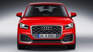Audi Q2 India Launch Date Revealed: Here Are All The Details