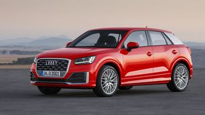 Audi Commences Booking For The Q2 In India: Here Are The Details