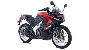 Bajaj Pulsar NS & RS Range Introduced In New Colours: Prices Start At Rs 1.08 Lakh