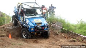 Dirty Drivez: Bangalore’s First Four-Wheeler Off-Road Track Holds Inaugural ‘Dirt Attack 2020’ Event