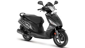 Hero Maestro Edge 125 Stealth Launched In India: Prices Start At Rs 72,950