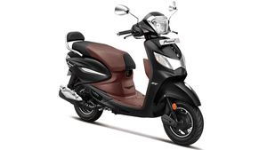 Hero Pleasure+ Platinum Scooter Launched In India: Prices Start At Rs 60,950