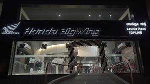 Honda BigWing TopLine Premium Dealerships Introduced: H’ness CB 350 Offered With Festive Savings
