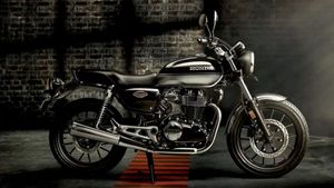 Honda H’Ness CB 350 Cruiser Launched In India: Prices Start At Rs 1.85 Lakh