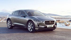 All-Electric Jaguar I-Pace Variants Revealed Ahead Of India Launch: Here Are The Details