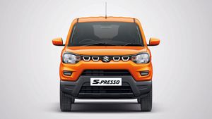 Maruti Suzuki S-Presso Sales Crosses 75,000 Units: Achieves New Milestone