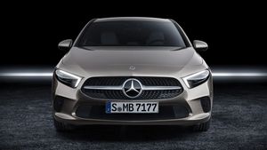 Mercedes-Benz A-Class India Launch Expected By End Of October: Here Are All Details
