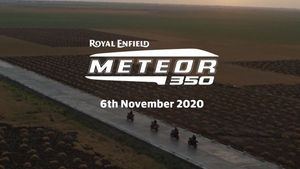 Royal Enfield Meteor 350 Teaser Videos Released Ahead Of Launch: Watch Them Here!