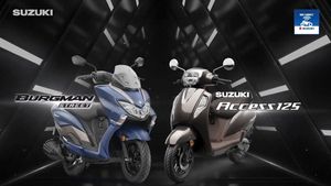 Suzuki Burgman Street & Access 125 Receives Digital Console With Bluetooth Connectivity: Details
