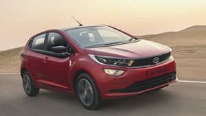 Tata Altroz Turbo Variant Appears On Official Website: Teased Ahead Of Expected Diwali Launch