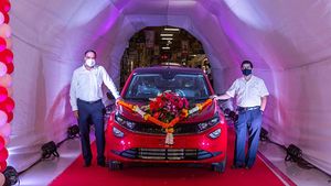 Tata Motors Achieves 4 Million Units Passenger Cars Production Landmark
