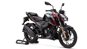 TVS Apache RTR 200 4V Prices Increased: New Price List & Festive Offers