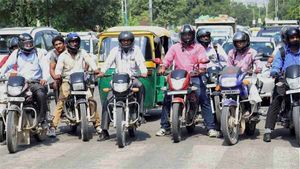 New Helmet Rule Imposed In Karnataka: Revised Guidelines For Children On Two-Wheelers