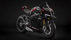 Ducati Panigale V4 SP Unveiled Globally: Lighter Components, Updated Electronics & More