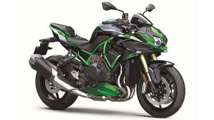 2021 Kawasaki Z H2 SE Globally Unveiled: The Japenese Supercharged Naked Becomes More Serious