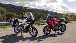 2021 Yamaha Tracer 9 & Tracer 9 GT Globally Unveiled: Japanese Middle-Weight Mile Munchers