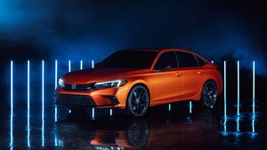 2022 Honda Civic Prototype Unveiled: Will It Come To India?