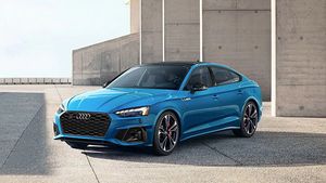 Audi S5 Sportback Listed On Indian Website Ahead Of Launch: Will Rival The Mercedes-AMG C 43