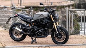 Benelli Leoncino 800 & Leoncino 800 Trail Revealed: Here Are All The Details