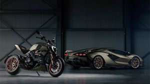 Ducati Diavel 1260 Lamborghini Edition Unveiled: Limited To Just 630 Units For The World