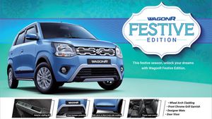 Maruti Introduces Festive Editions Of Alto, Celerio & WagonR Models: Here Are The Details