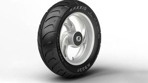 Maxxis M922F Tyres For Electric Two-Wheelers Launched In India: Here Are More Details