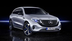 Mercedes Benz EQC Onboard Charging Becomes Faster: New Charge Times & Other Details