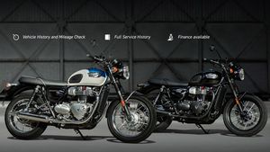 Triumph Motorcycles Launches ‘Approved Triumph’ Pre-Owned Sales In India