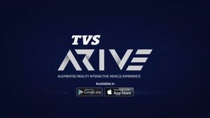 TVS ARIVE App: An Augmented Reality Experience For Apache Customers: Here Are The Details!