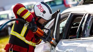 Volvo Drops New Cars To Train First Responders In Occupant Recovery: Here Are All Details
