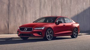 2021 Volvo S60 Sedan Unveiled: India Launch Scheduled For March Next Year