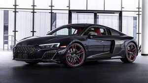 2021 Audi R8 Panther Edition Unveiled Internationally: A Special Model Limited To Just 30 Units