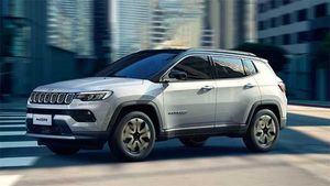 New Jeep Compass Facelift India Launch Date Revealed: Rivals The Volkswagen T-Roc