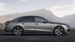 New Audi A4 Bookings Begin Ahead Of Its India Launch In Early-2021: Will Rival The BMW 3 Series