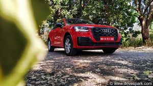 Audi Q2 Review (First Drive): Best Entry Level Premium SUV?