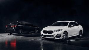 BMW 2 Series Gran Coupe ‘Black Shadow’ Edition Launched In India: Prices Start At Rs 42.30 Lakh