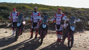 Hero MotoSports Announces 2021 Dakar Rally Team: Here Are All Details