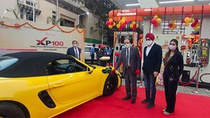 Indian Oil Launches XP100 Fuel: India’s First 100 Octane Petrol