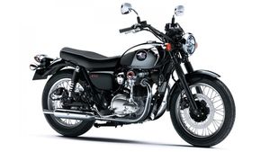Kawasaki Meguro K3 Unveiled Internationally: The Meguro Nameplate Returns After Several Decades