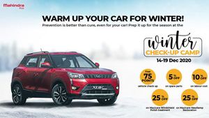 Mahindra Winter Care Maintenance Camp Announced: Here Are All Details