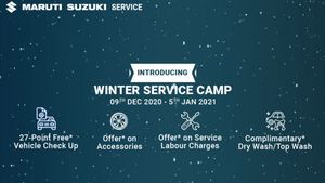 Maruti Suzuki Announce Winter Service Camp Across India: Here Are The Details!