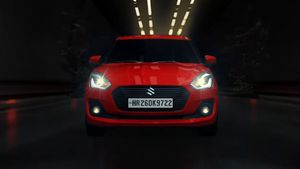 Maruti Suzuki Swift Registers Highest Monthly Sales Average Amidst Pandemic: Here Are The Top-10 Best-Sellers!