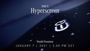 Mercedes-Benz MBUX Hyperscreen Technology To Be Unveiled Next Month: Here Are All Details