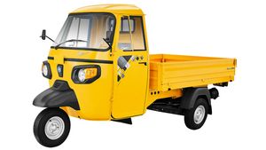 Piaggio Ape Xtra LDX+ 6-Feet Cargo Three-Wheeler Launched In India: Prices Start At Rs 2.65 Lakh