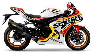 Suzuki GSX-R 1000R Legend Edition Revealed Globally: A Tribute To All Suzuki MotoGP Champions