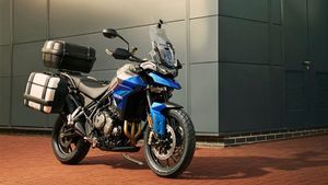 New Triumph Tiger 850 Listed On Official Indian Website: India Launch Expected Soon