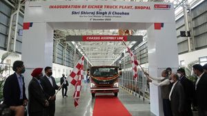 Volvo-Eicher Commercial Vehicles (VECV) New Manufacturing Plant Inaugurated In Bhopal
