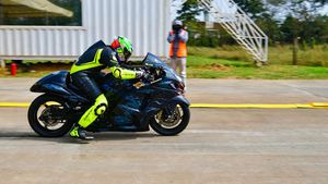 2020 Indian National Drag Racing Championship Results: Hemanth Muddappa Wins For The Fourth Time